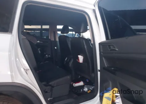 2018 Volkswagen Atlas 3.6L V6 Se/3.6L V6 Se W/Technology from USA, damaged, VIN 1V2DR2CA4JC538139